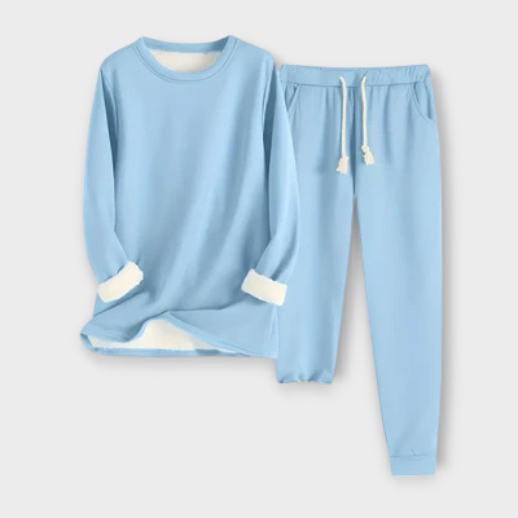 Mi - Conjunto de lana térmica