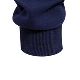 Sudadera Polo de Mezcla Suave - Flexible