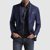 Chaqueta de traje - Estructurada