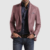 Chaqueta de traje - Estructurada