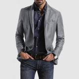 Chaqueta de traje - Estructurada
