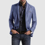 Chaqueta de traje - Estructurada
