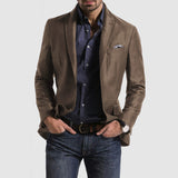 Chaqueta de traje - Estructurada