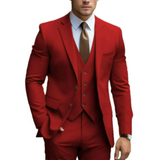 Traje - Hombro Blando Solapa Estructurada