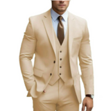 Traje - Hombro Blando Solapa Estructurada