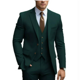 Traje - Hombro Blando Solapa Estructurada
