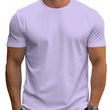 Camiseta - Corte Regular Cuello Suave