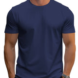 Camiseta - Corte Regular Cuello Suave
