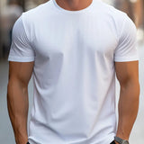 Camiseta - Corte Regular Cuello Suave
