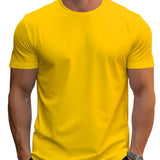 Camiseta - Corte Regular Cuello Suave