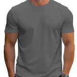 Camiseta - Corte Regular Cuello Suave
