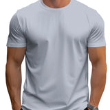 Camiseta - Corte Regular Cuello Suave