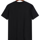 Camiseta - Corte Regular Cuello Suave