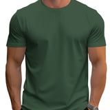 Camiseta - Corte Regular Cuello Suave
