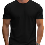 Camiseta - Corte Regular Cuello Suave
