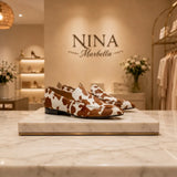 Renata - Mocasines Confortables con Diseño