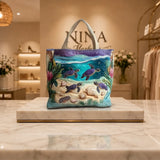Bolso Artesanal - Espíritu de la Laguna
