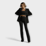 Tamara - Conjunto Elegante de 3 Piezas