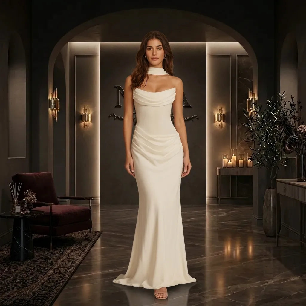 ZULEMA - Vestido Maxi Muse