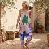 Mono Estampado Confortable