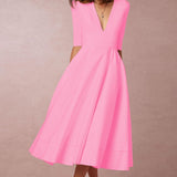 Laura - Vestido Midi Femenino