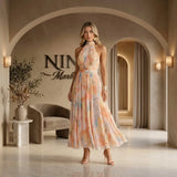 Aurora - Vestido Maxi