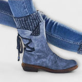 Teresa - Zapatos ortopédicos para el invierno