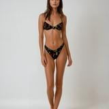 TOP MAURA / ROSA NEGRA