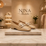 Mónica - Pantufla Confortable