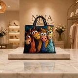 Bolso Artesanal - Ponys Lúdicos