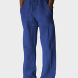 Bruno - Pantalones relajados con cierre de velcro