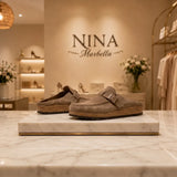 Helena - Mocasines Ortopédicos Elegantes