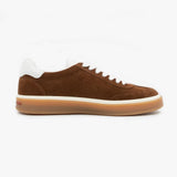 Zapatilla de Ante Casual