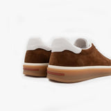 Zapatilla de Ante Casual