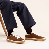 Zapatilla de Ante Casual