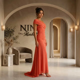 Ana - Vestido Maxi Elegante