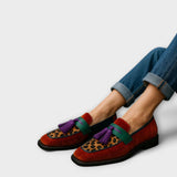 Ivone - Mocasines Multicolor