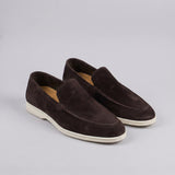 Mocasín de Ante Salcombe