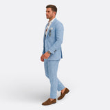 Rafael - Traje de Hombre Formal en Lino