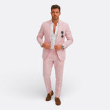 Rafael - Traje de Hombre Formal en Lino