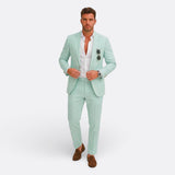 Rafael - Traje de Hombre Formal en Lino