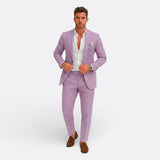 Rafael - Traje de Hombre Formal en Lino