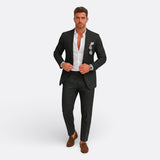 Rafael - Traje de Hombre Formal en Lino