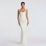 María - Vestido Maxi Elegante