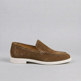 Mocasín de Ante Premium Tilbury