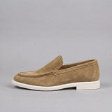 Mocasín de Ante Premium Tilbury