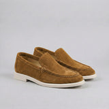 Mocasín de Ante Premium Tilbury
