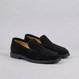 Mocasín de Ante Premium Tilbury