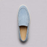Mocasín de Ante Salcombe