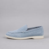 Mocasín de Ante Salcombe